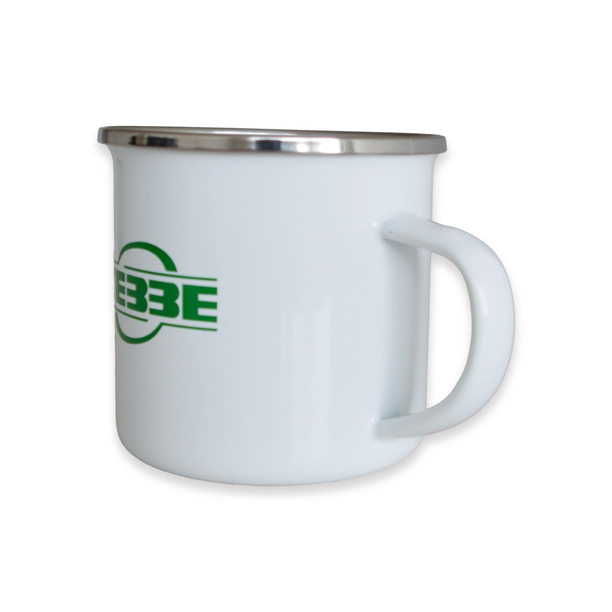 TEBBE Emaille Becher