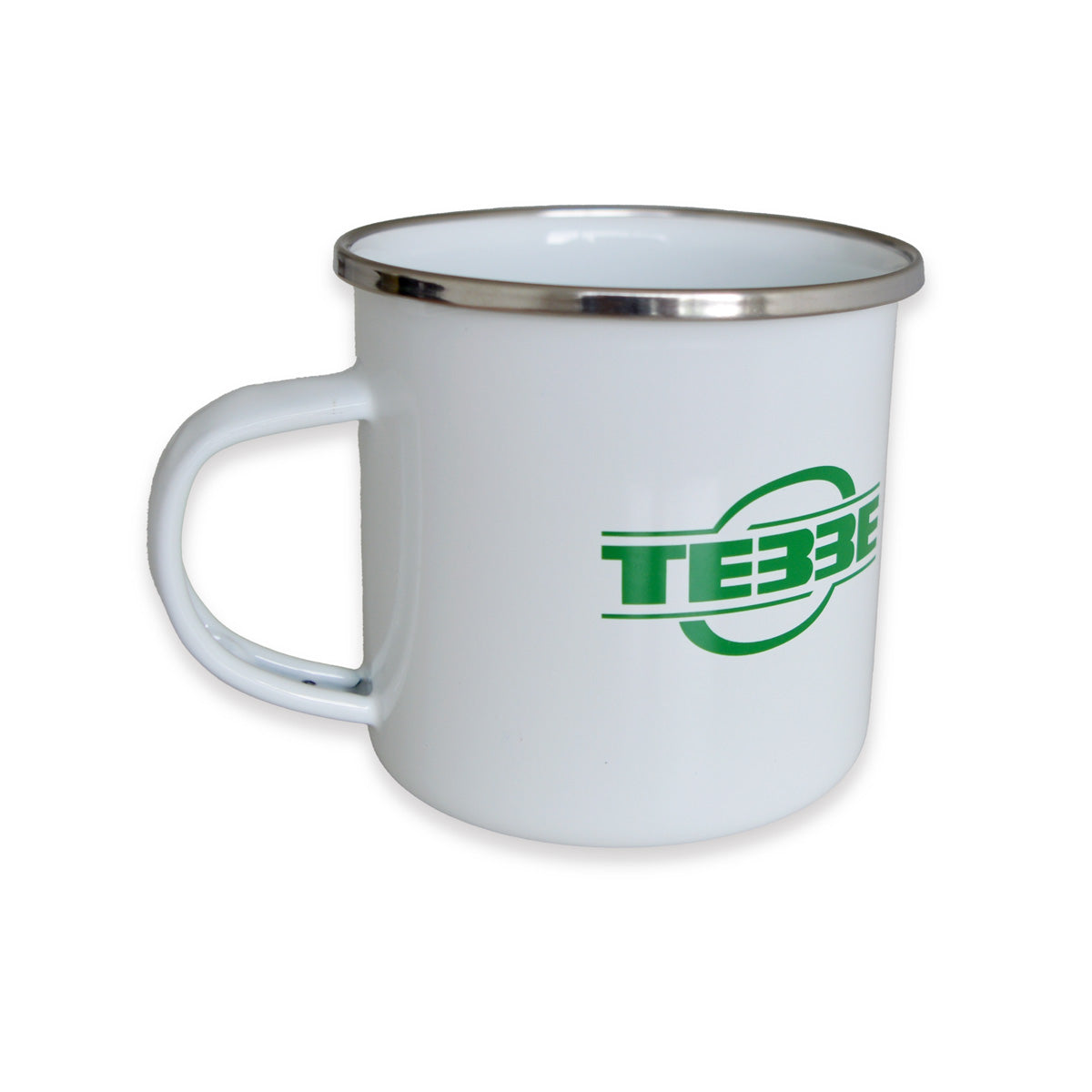 TEBBE Emaille Becher