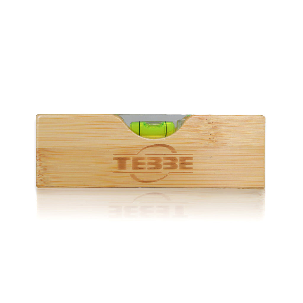 TEBBE 2 in 1 Flaschenöffner und Wasserwaage