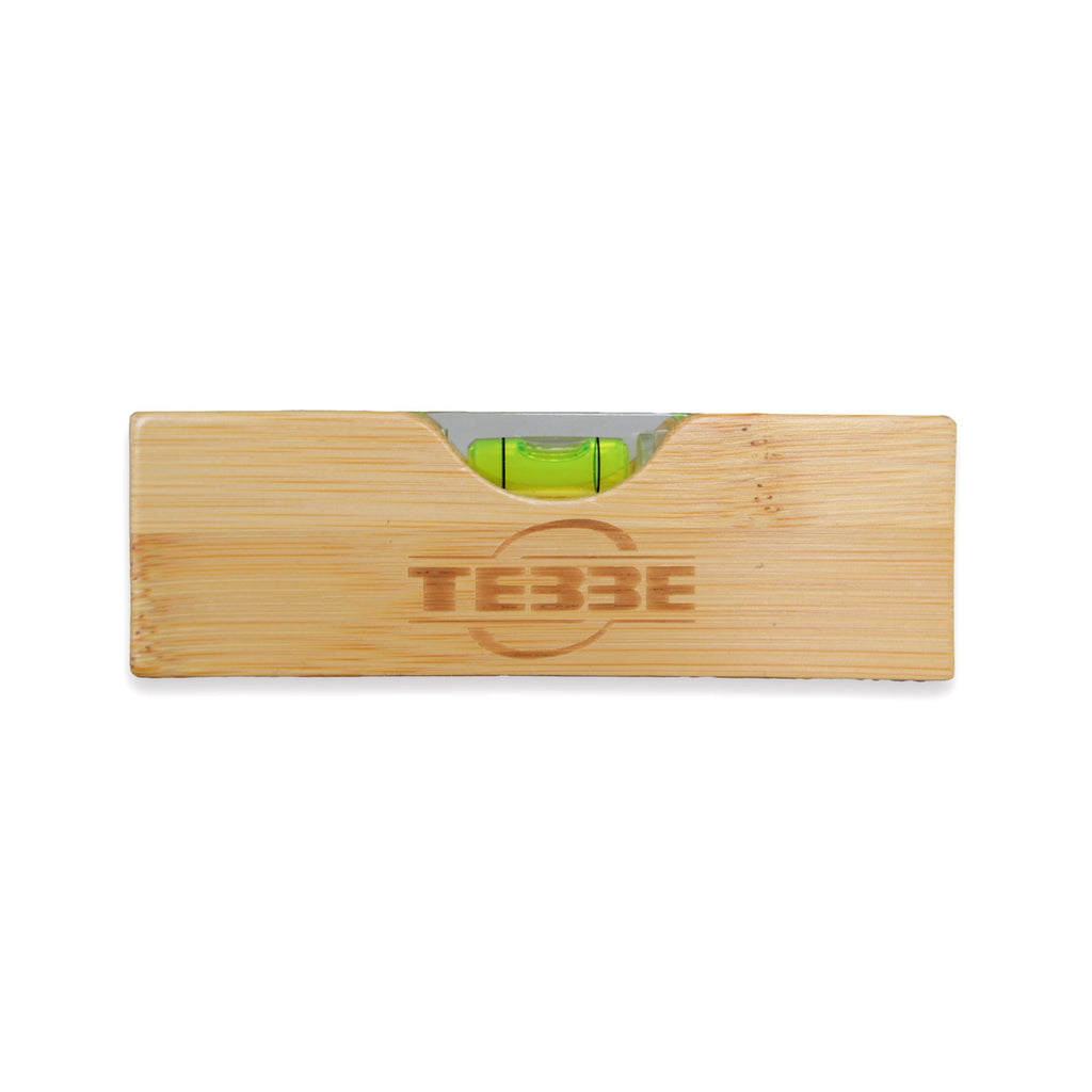 TEBBE 2 in 1 Flaschenöffner und Wasserwaage